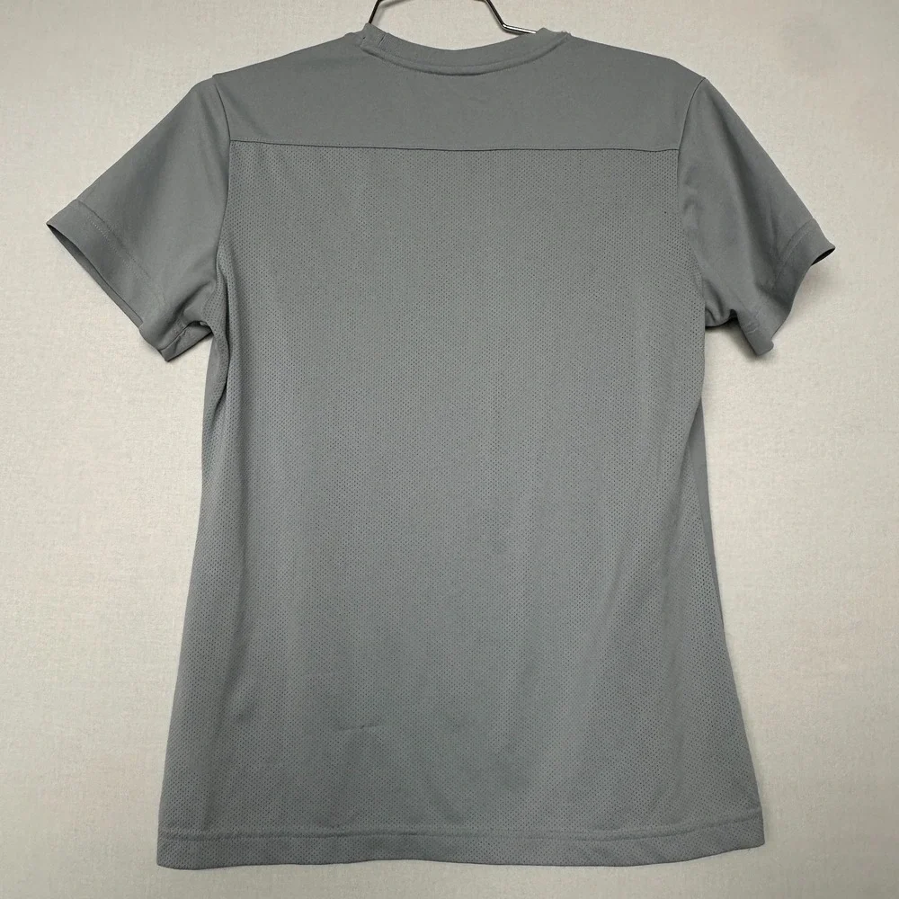 Nike Dri-Fit CSC Graphic T-Shirt Gray Men's Size M